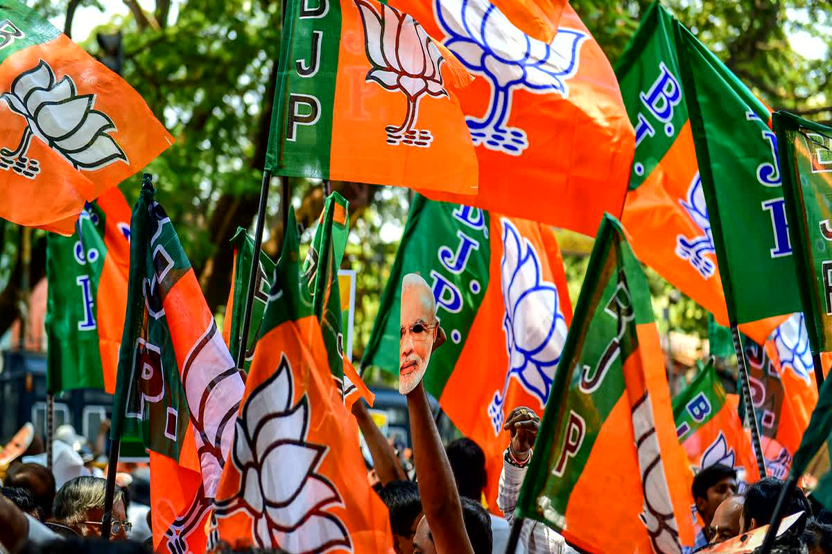 BJP Parivartan Yatra: बीजेपी की परिवर्तन यात्रा आज से शुरू, केंद्रीय गृह मंत्री अमित शाह दिखाएंगे हरी झंडी…