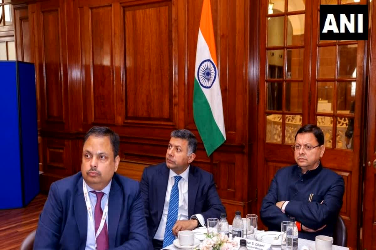 CM Dhami London Visit: लंदन में CM धामी का भव्य स्वागत, उद्योगपतियों के साथ 2 हजार करोड़ का हुआ MOU साइन…
