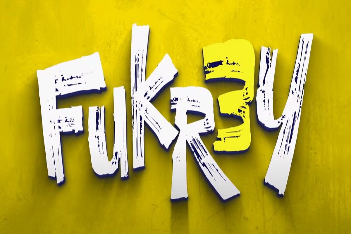 Fukrey 3 Advance Booking : इस दिन से शुरू होगी फुकरे 3 की एडवांस बुकिंग, बेसब्री से फिल्म का इंतजार कर रहे लोग