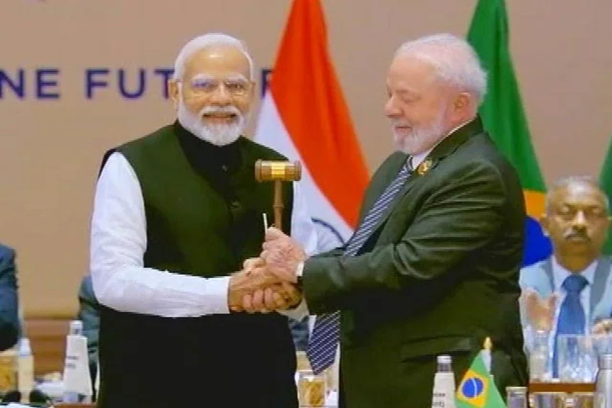G20 Summit 2023: भारत ने ब्राजील को सौंपी G20 की अध्यक्षता, समापन की घोषणा कर पीएम मोदी ने कही बड़ी बात