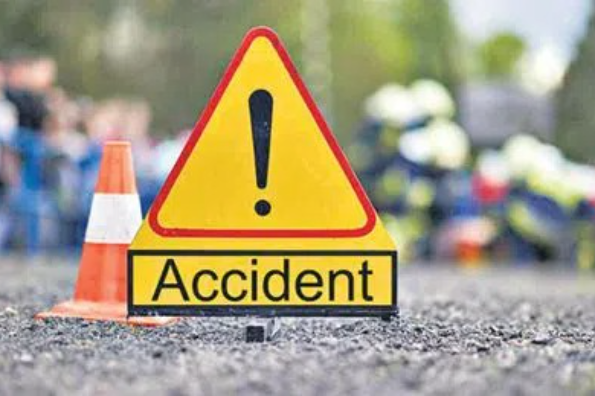 Mathura Accident News: भाई दूज पर बूझ गए एक ही घर के दो चिराग, दर्दनाक हादसे में चली गई जान