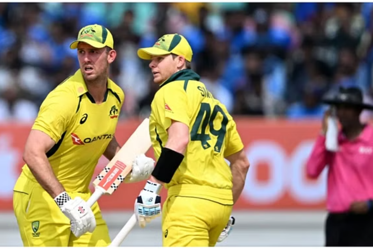 IND vs AUS Live: ऑस्ट्रेलिया ने भारत को दिया 353 रनों का लक्ष्य, मार्श ने 96 रन बनाए, बुमराह ने झटके तीन विकेट