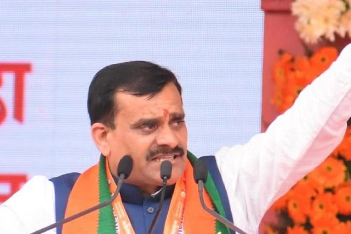 Mp Election 2023: रविवार को जबलपुर के दौरे पर रहेंगे वीडी शर्मा, पीएम मोदी के दौरे की तैयारियों का लेंगे जायजा