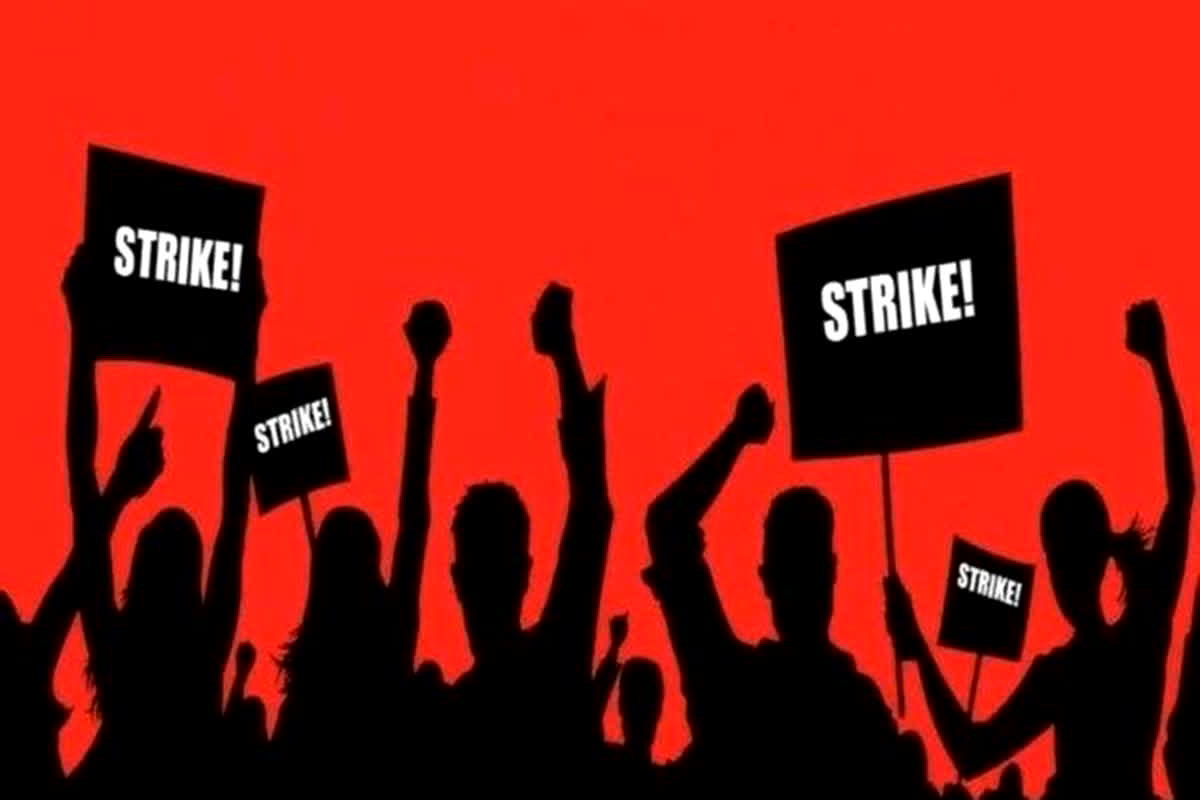 Indefinite strike of irregular employees: राजधानी में आज से जुटेंगे प्रदेशभर के अनियमित कर्मचारी, अपनी 12 सूत्रीय मांगों को लेकर करेंगे अनिश्चितकालीन हड़ताल