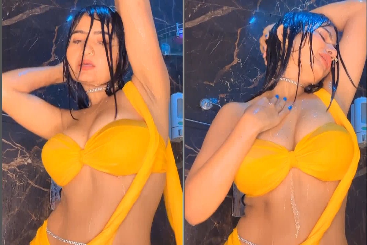 Neha Singh latest sexy video