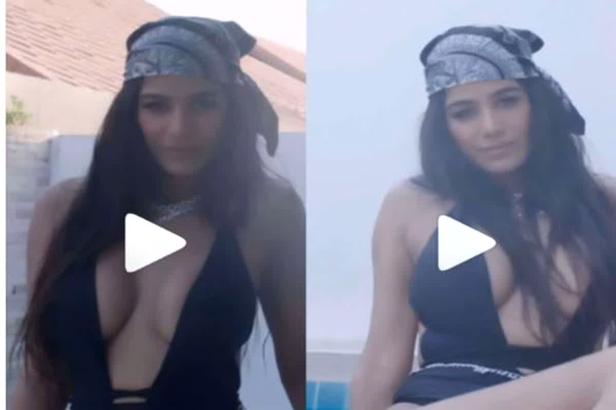 Poonam Pandey ने इस sexy Video में दिखाया जलवा, एक्ट्रेस का बोल्ड अंदाज देख चारों खाने ​चित्त हो जाएंगे आप