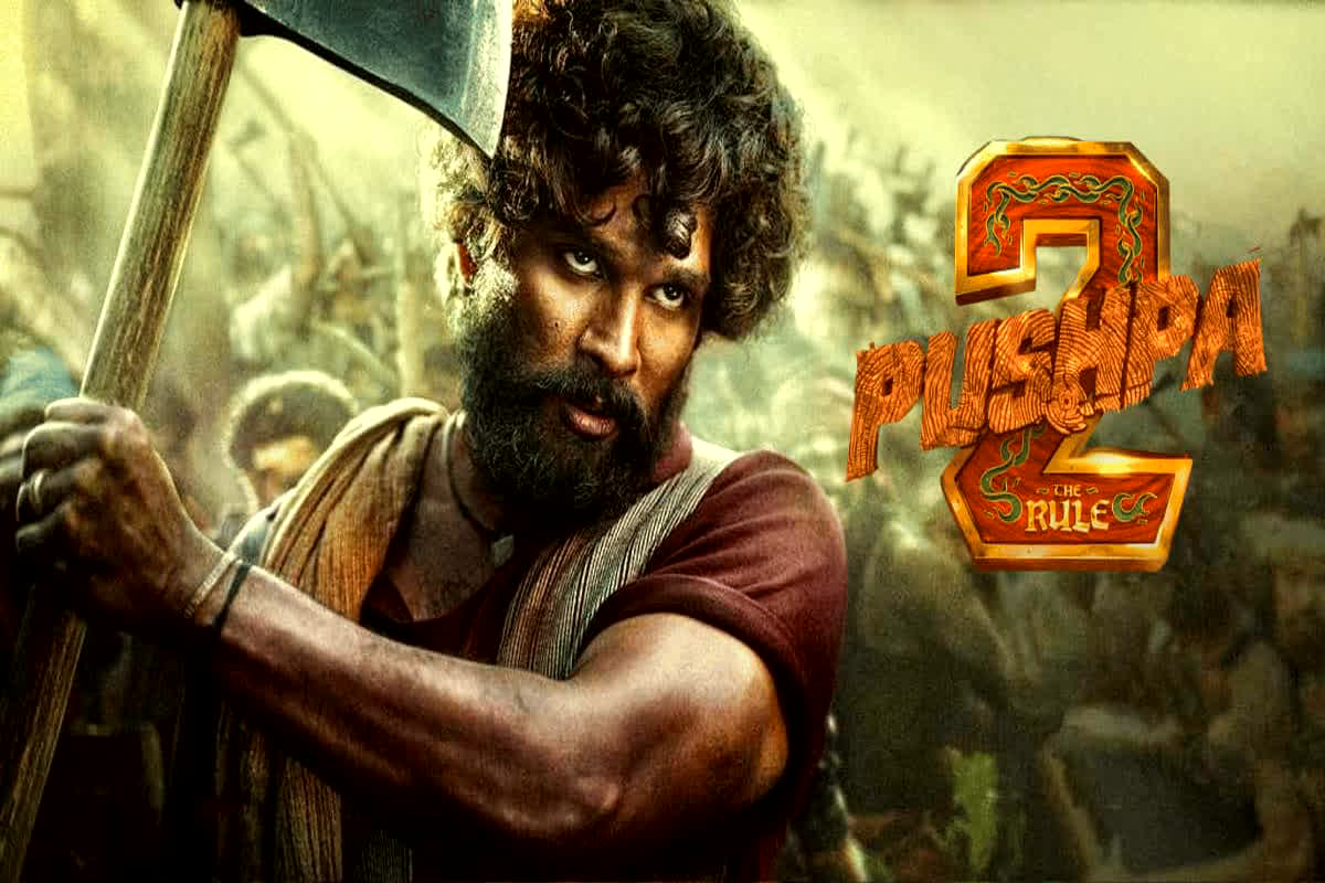 Pushpa 2 Release date: आ गई पुष्पा 2 की रिलीज डेट, इस दिन सिनेमाघरों में गदर मचाएंगे अल्लू अर्जुन, मेकर्स ने किया तारीख का ऐलान