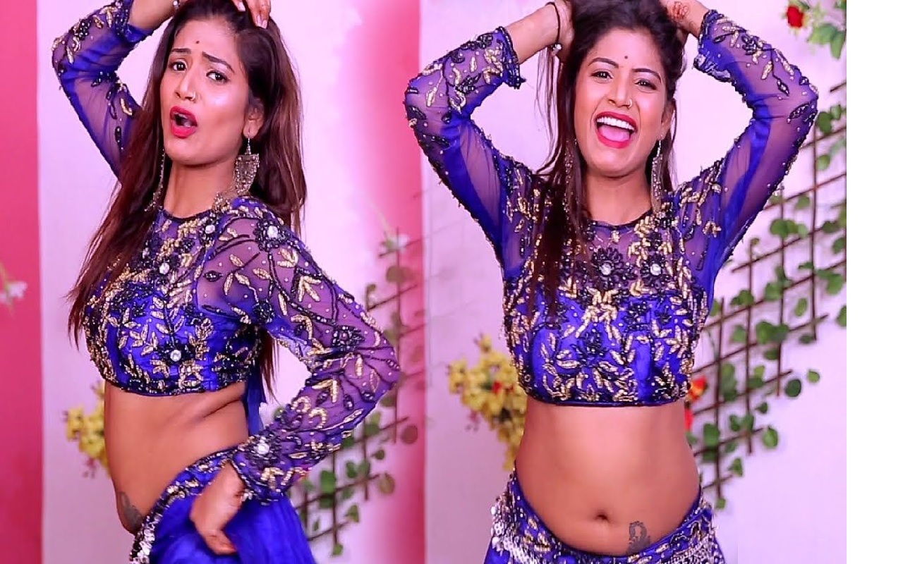 Rani Dancer New Bhojpuri Hot Video: खेसारी लाल के साथ रानी डांसर ने “डबल खिड़की” गाने में मचाया तहलका, रानी का दिखा Hot Look…