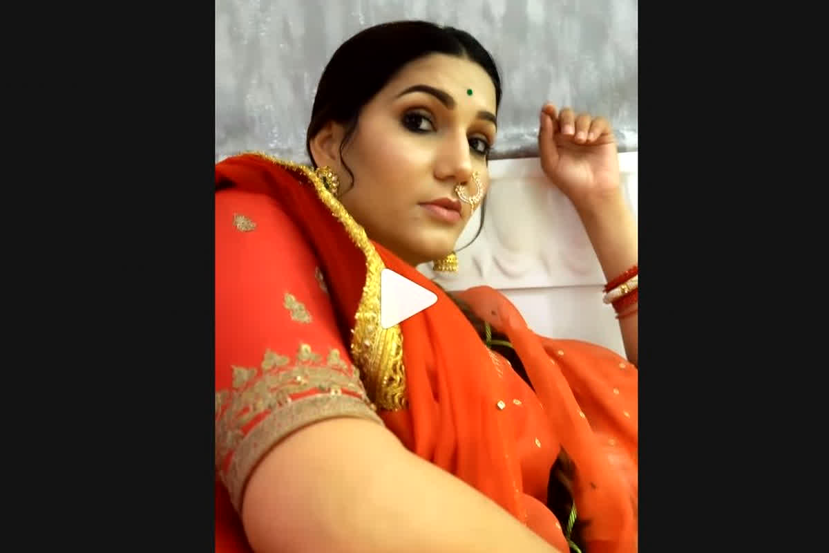 1200px x 800px - Sapna Choudhary Hot Video