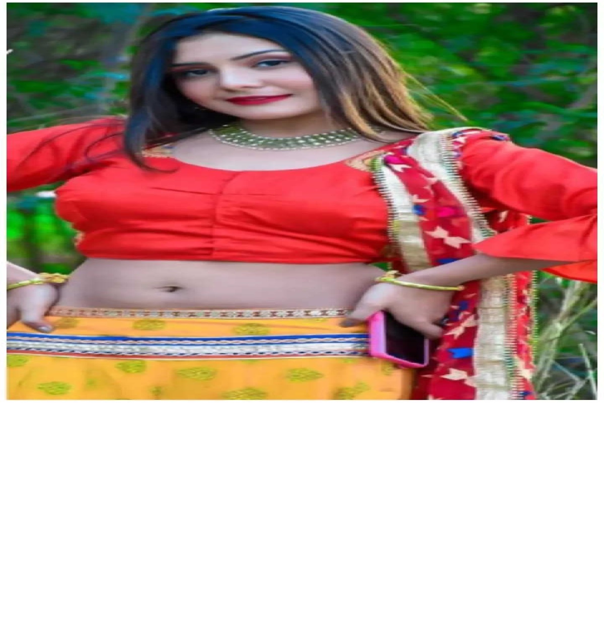 Shrishti Uttarakhandi New Hot Dance Video: सृष्टि उत्तराखंडी का Hot Dance हुआ वायरल, “कजरी गावेला कमरिया” गाने को फैंस कर रहे पसंद,यहां देखें वीडियो