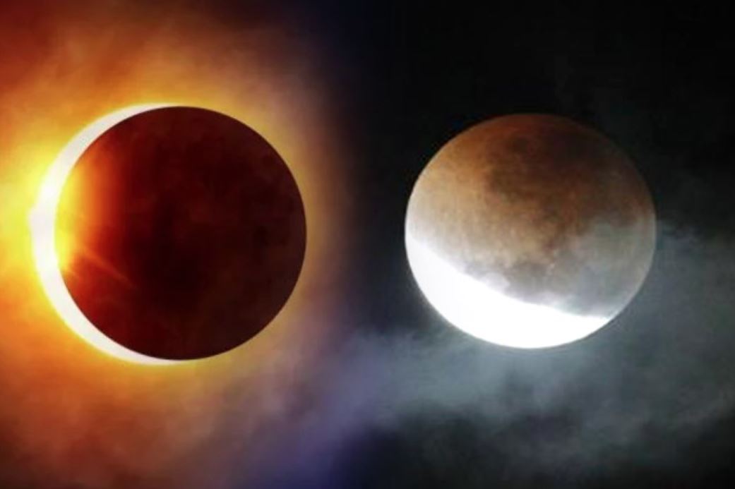 Surya And Chandra Grahan 2023: इस दिन लगने जा रहा सूर्य और चंद्र ग्रहण, बदल जाएगी इन 3 राशियों की किस्मत, धन- दौलत में होगी अपार बढ़ोतरी