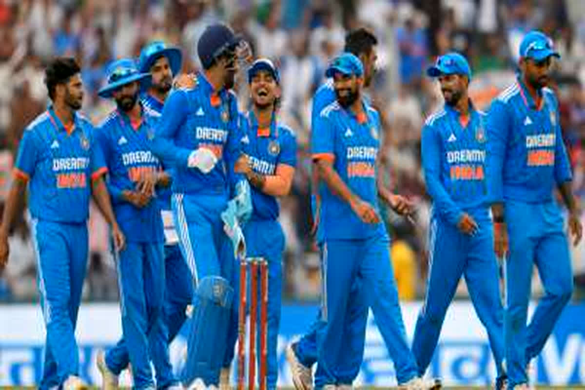 ICC Rankings : क्रिकेट के तीनों फॉर्मेट में नंबर-1 बना भारत, ऑस्ट्रेलिया के खिलाफ मैच जीतते ही रचा इतिहास