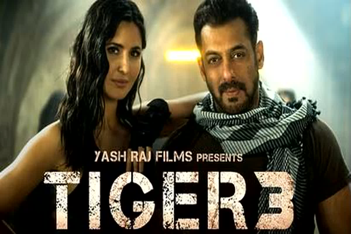 Tiger 3 Trailer Release Date : फैंस का इंतजार खत्म, इस दिन रिलीज होगा टाइगर 3 का ट्रेलर, दिवाली पर आएगी फिल्म