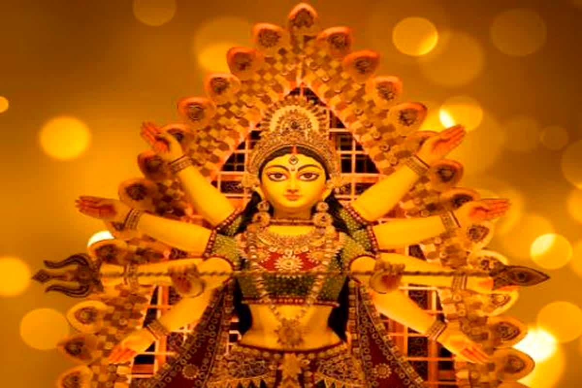 Maa Durga janam katha : कैसे हुआ था मां दुर्गा का जन्म, जानिए क्यों कहा जाता है आदिशक्ति, किसने दिया था ये नाम