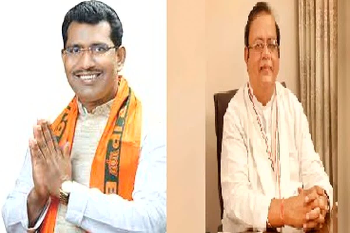 Rajim Bjp Congress Candidate 2023: पार्टी ने पूर्व सीएम के पुत्र को उतारा मैदान में, भाजपा के इस उम्मीदवार से करेंगे मुकाबला
