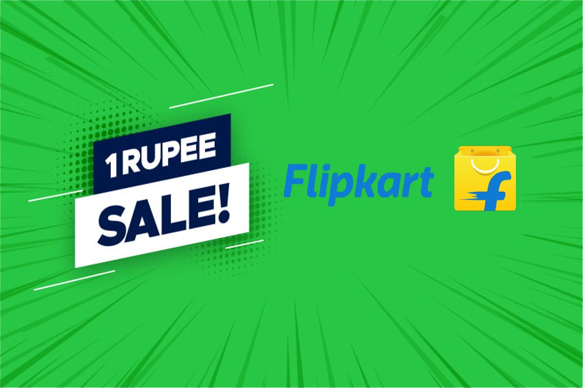 Flipkart Rs 1 sale: हो जाइए तैयार, मात्र 1 रुपए में उठाए ब्रांडेड सामान खरीदने का फायदा, जानें कैसे