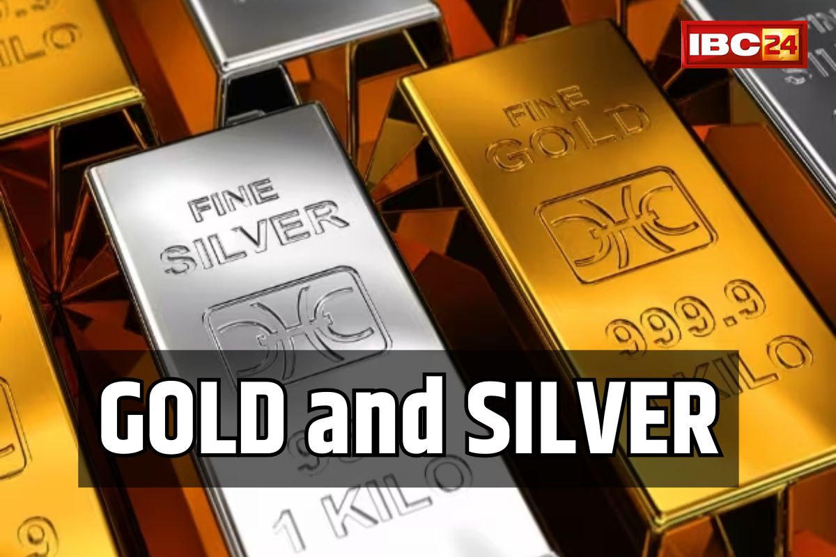 Gold Silver Price: सोना-चांदी खरीदने वालों को झटका, आज फिर बढ़ गए दोनों धातुओं के दाम, अब 10 ग्राम के लिए देने होंगे इतने पैसे