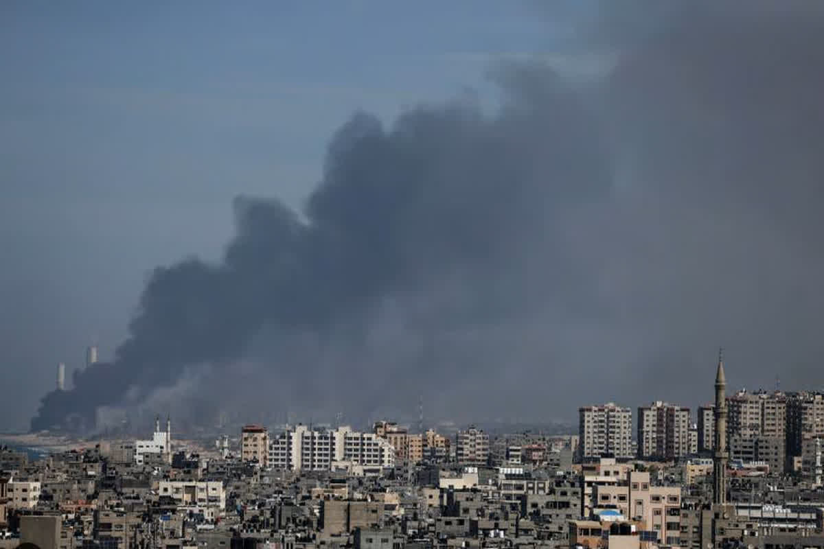 Israel-Hamas War : हमास ने किया युद्ध विराम का ऐलान! इजराइल को माननी होगी ये शर्त, जानिए क्या है शर्त