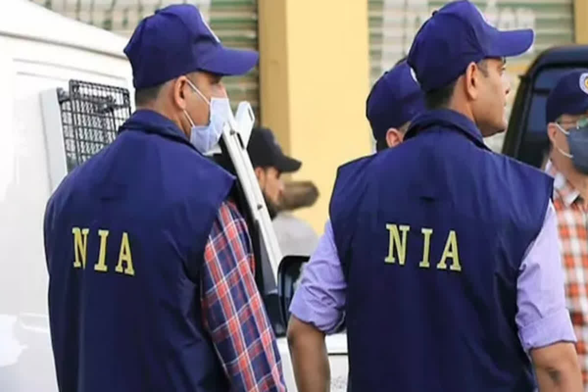NIA Raid : देश में 40 से ज्यादा ठिकानों पर NIA के छापे, इस मामले में हो रही ये कार्रवाई..