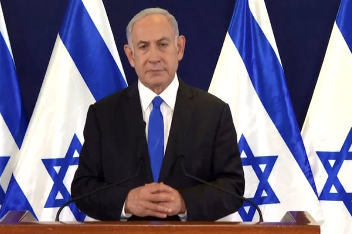 Israeli Hamas War: ‘इजरायल ने इस युद्ध को शुरू नहीं, लेकिन खत्‍म हम करेंगे..’, पीएम नेतन्‍याहू ने दी चेतावनी 