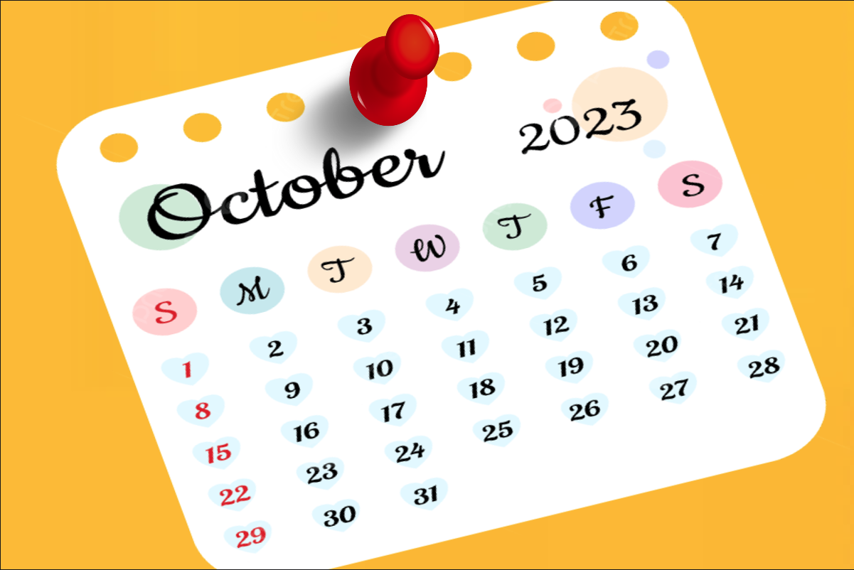 October Festival List 2023: इस महीने पड़ेगा सूर्य ग्रहण, देखें अक्टूबर में पड़ने वाले व्रत-त्योहार की लिस्ट