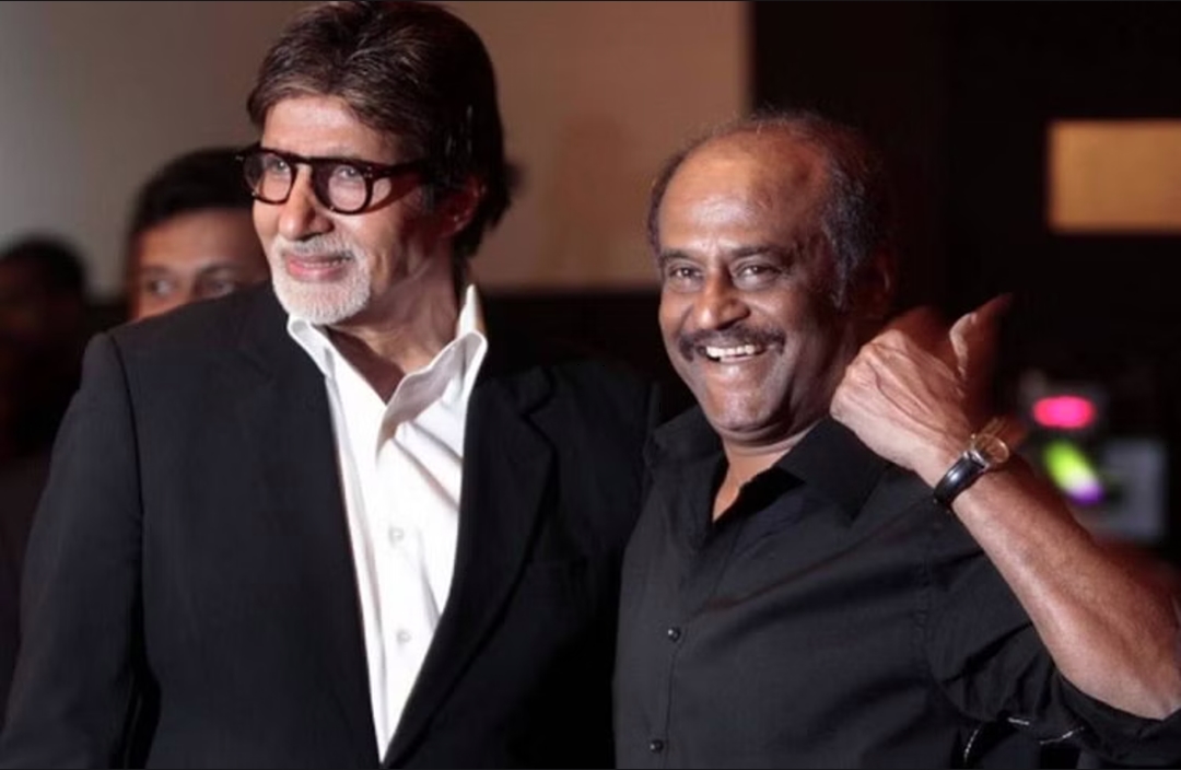 Thalaivar 170 : सुपरस्टार रजनीकांत और अमिताभ बच्चन 32 साल बाद फिल्म में एक साथ करेंगे काम, इस फिल्म में आएंगे नजर