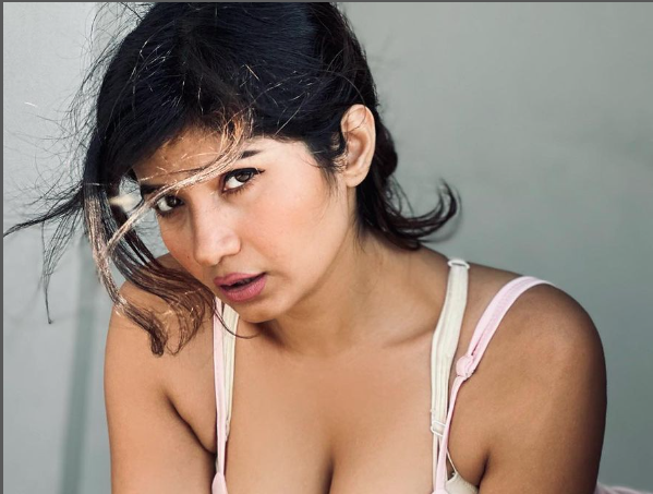 Sexy video of Bhojpuri actress