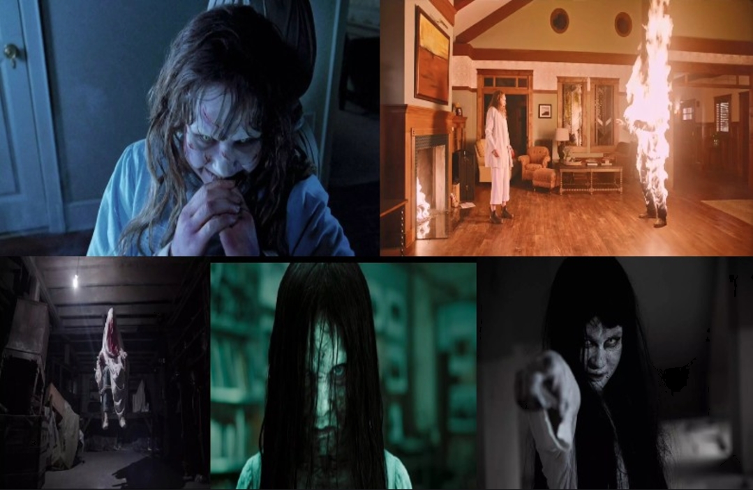 Top Horror Movie : अकेले में गलती से भी ना देखें ये डरावनी फिल्में, कांप उठेगी रूह, उड़ जाएगी रातों की नींद..