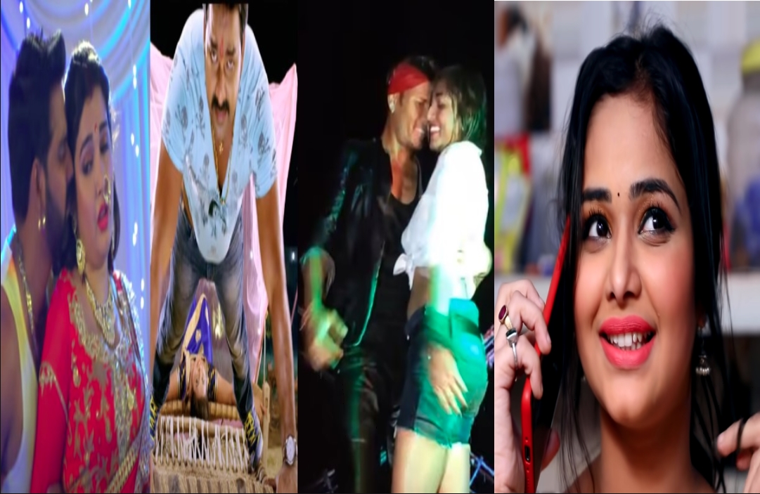 Top Bhojpuri Songs : भोजपुरी के इन सुपरहॉट गानों ने यूट्यूब पर मचाया धमाल, व्यूज देख आपके भी उड़ जाएंगे होश, देखें यहां..