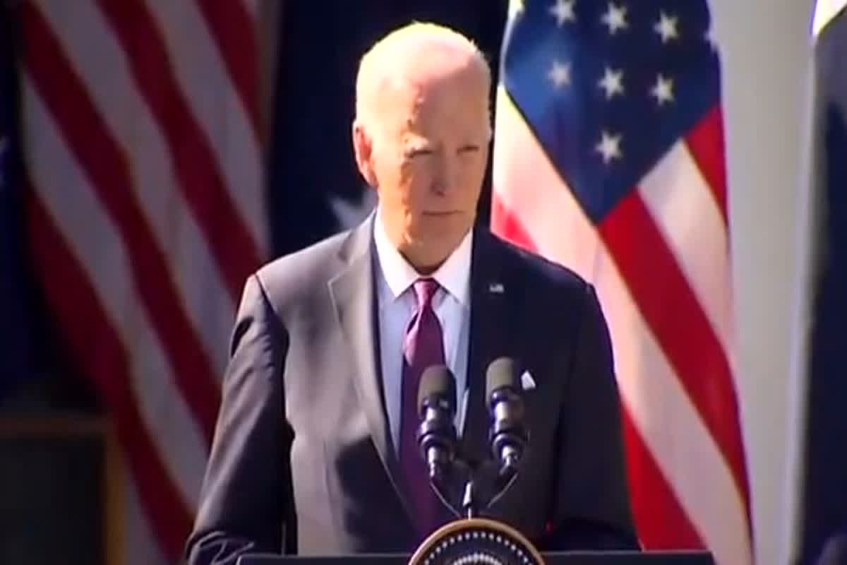 President Joe Biden on Hamas-Israel war: भारत से जुड़े हैं हमास-इजराइल वार के तार..! अमेरिकी राष्ट्रपति ने दिया बड़ा बयान