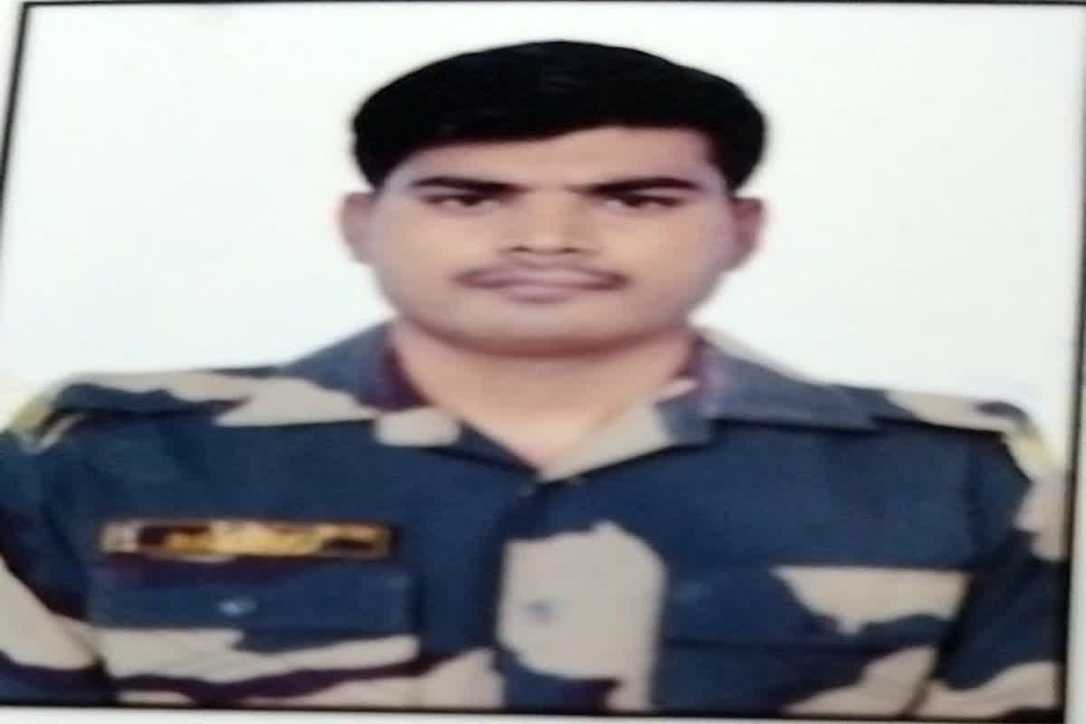 Bhanupratappur News: सर्विस रायफल से BSF के जवान ने खुद को मारी गोली, मामले की जांच में जुटी पुलिस
