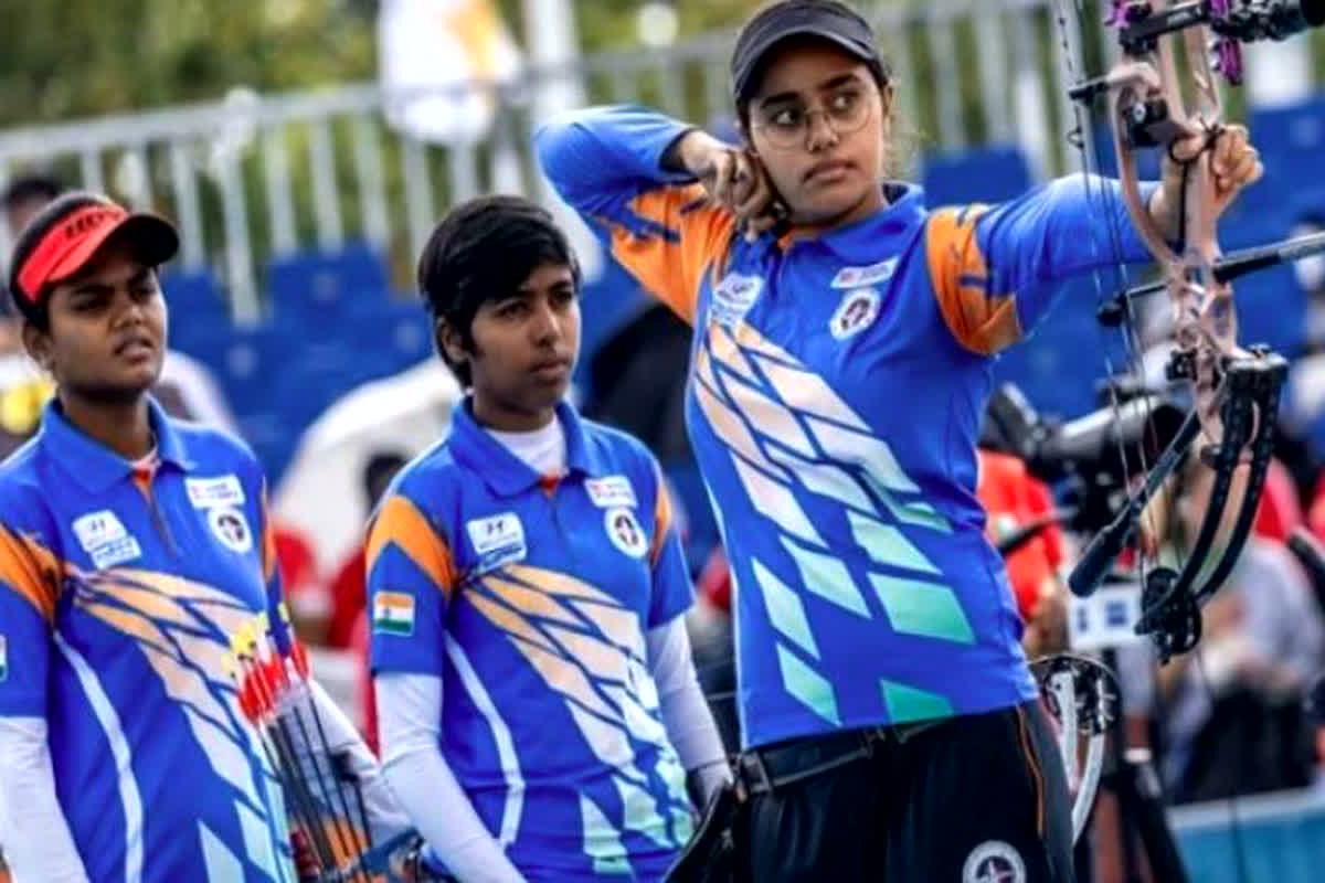 Asian Games 2023: एशियन गेम्स में बेटियों ने रचा इतिहास, फाइनल में पहुंची भारतीय महिला कंपाउंड टीम