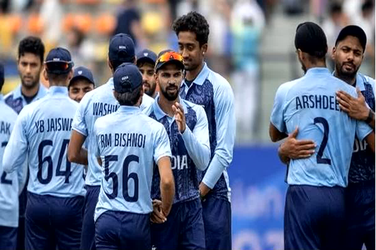 Asian Games 2023 IND vs BAN : Asian Games के फाइनल में पहुंची टीम इंडिया, सेमीफाइनल में बांग्लादेश को 9 विकेट से चटाई धूल