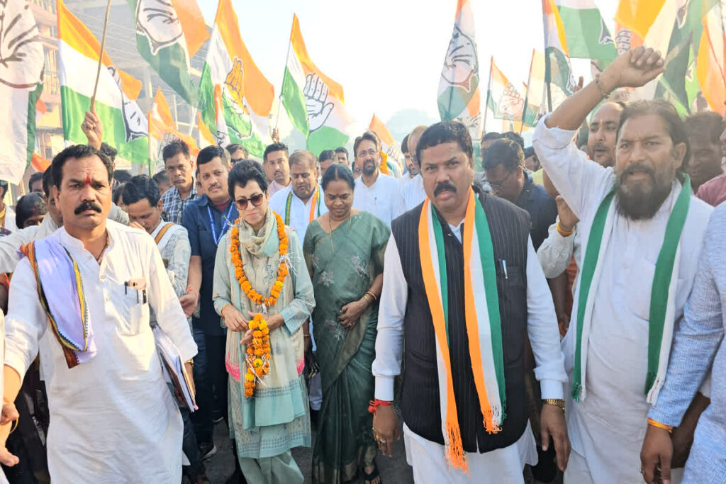 CG Assembly Election 2023