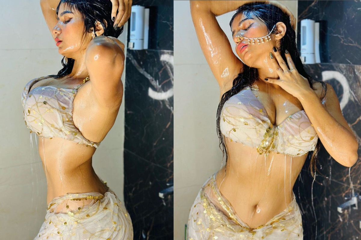 Bhojpuri actress sexy video: भोजपुरी अभिनेत्री का सेक्सी वीडियो बरपा रहा कहर, देख कर फैंस के छूटे पसीने
