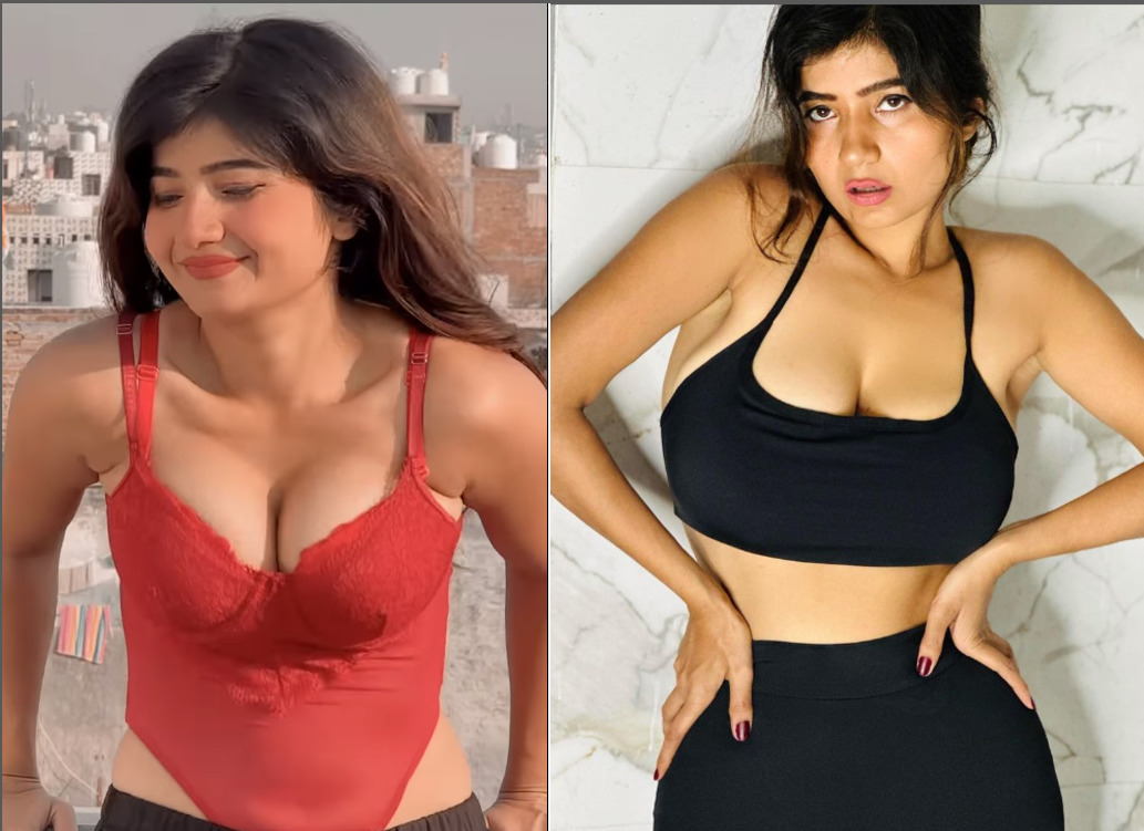 Bhojpuri Actress Sexy Video: भोजपुरी एक्ट्रेस का सेक्सी वीडिये वायरल, ऐसी अदा पर फिदा हो रहे लोग..देखें