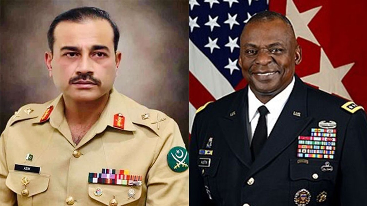 America – Pakistan: आतंकवादी हमलों के बढ़ते मामलों पर अमेरिका ने जताई चिंता, पाकिस्तान के सेनाध्यक्ष को लगाया फोन, जानें क्या हुई बात
