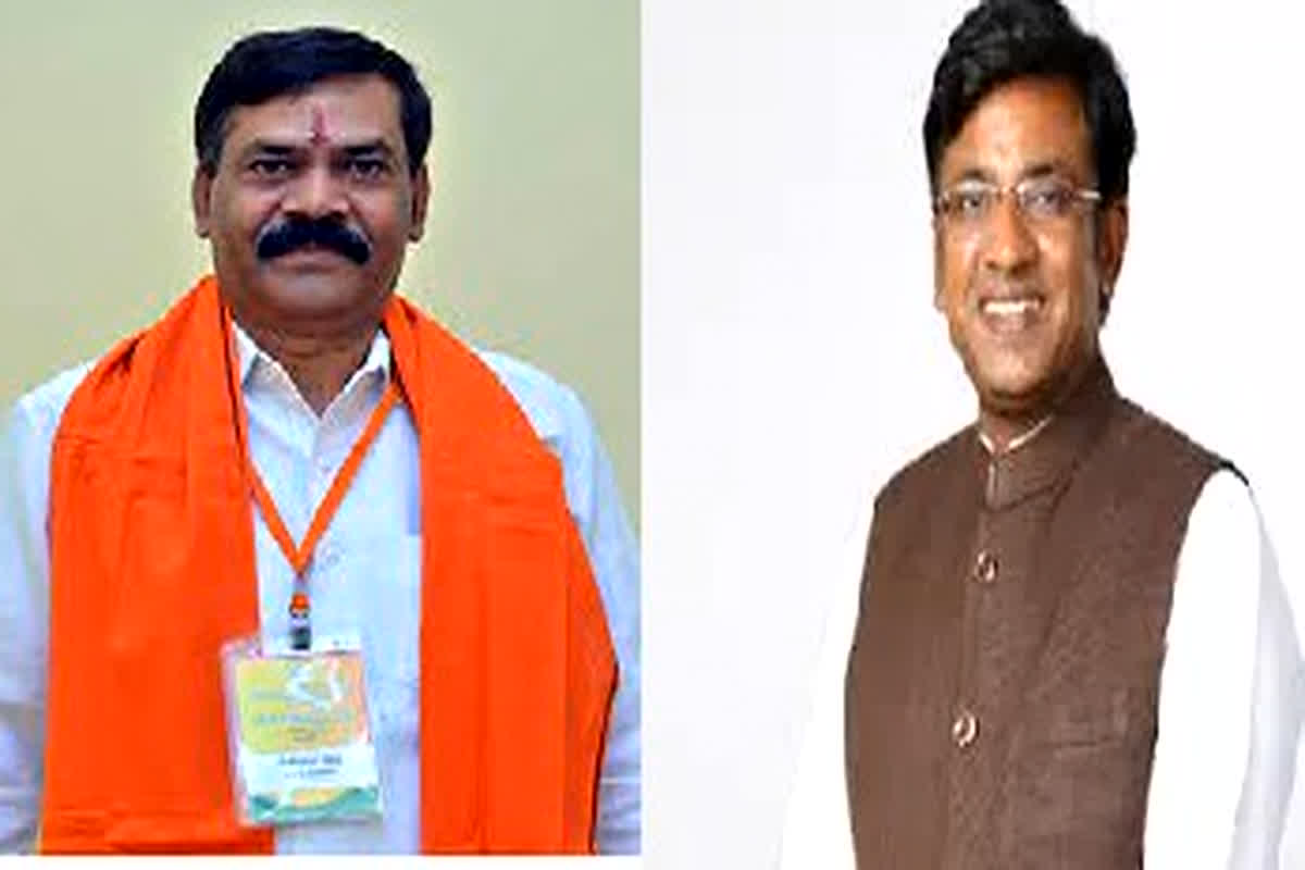 Raipur Rural Bjp Congress Candidate 2023: इस सीट से पहली बार चुनाव लड़ेंगे भाजपा के ये प्रत्याशी, कांग्रेस के इस कद्दावर बेटे से करेंगे मुकाबला