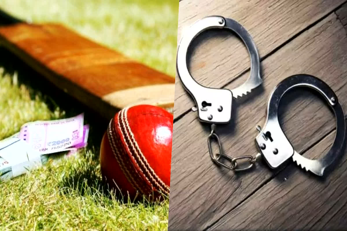 Aaj Ka Satta: क्रिकेट मैच में ऑनलाईन सट्टा लगवाने वाला युवक गिरफ्तार, घेराबंदी कर पुलिस ने दी दबिश…