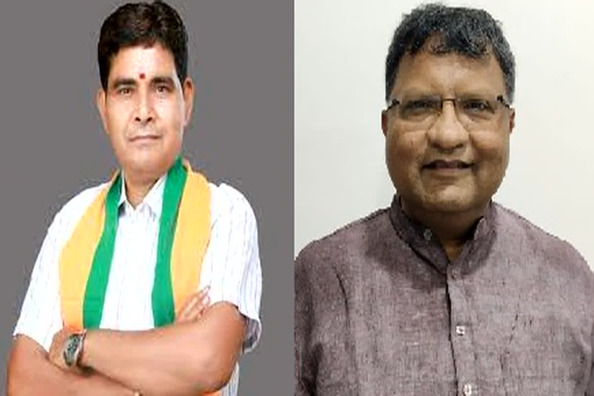Baloda Bazaar Bjp Congress Candidate 2023: इन दो प्रत्याशियों का होगा आमना-सामना, यहां दो  कांग्रेस ने जीती थी सीट