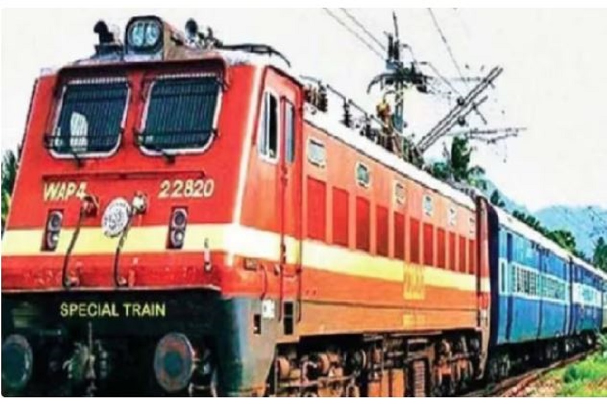Diwali-Chhath Special Train : रेलवे ने यात्रियों को दिया बड़ा तोहफा, दिवाली और छठ पर चलेगी स्पेशल ट्रेन