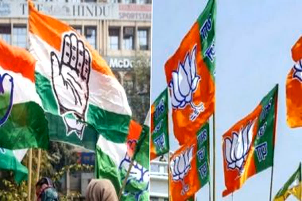 MP Assembly Election 2023: राजधानी में चुनावी खर्च में बीजेपी से आगे निकले कांग्रेसी प्रत्याशी, जानें किसने कितने किए खर्च