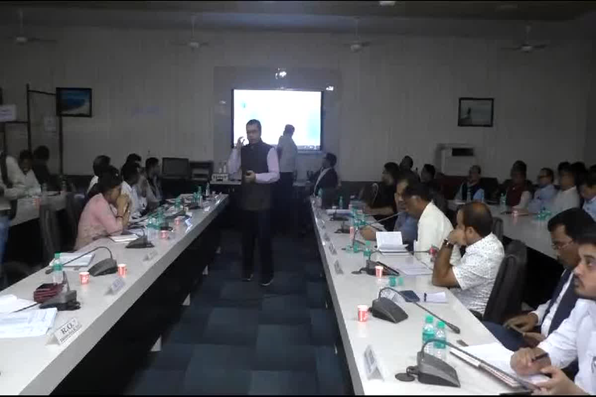 Chhattisgarh Vidhansabha Chunav: शुरू हुई मतगणना की तैयारियां, राज्य स्तरीय मास्टर ट्रेनर्स के द्वारा दिया प्रशिक्षण