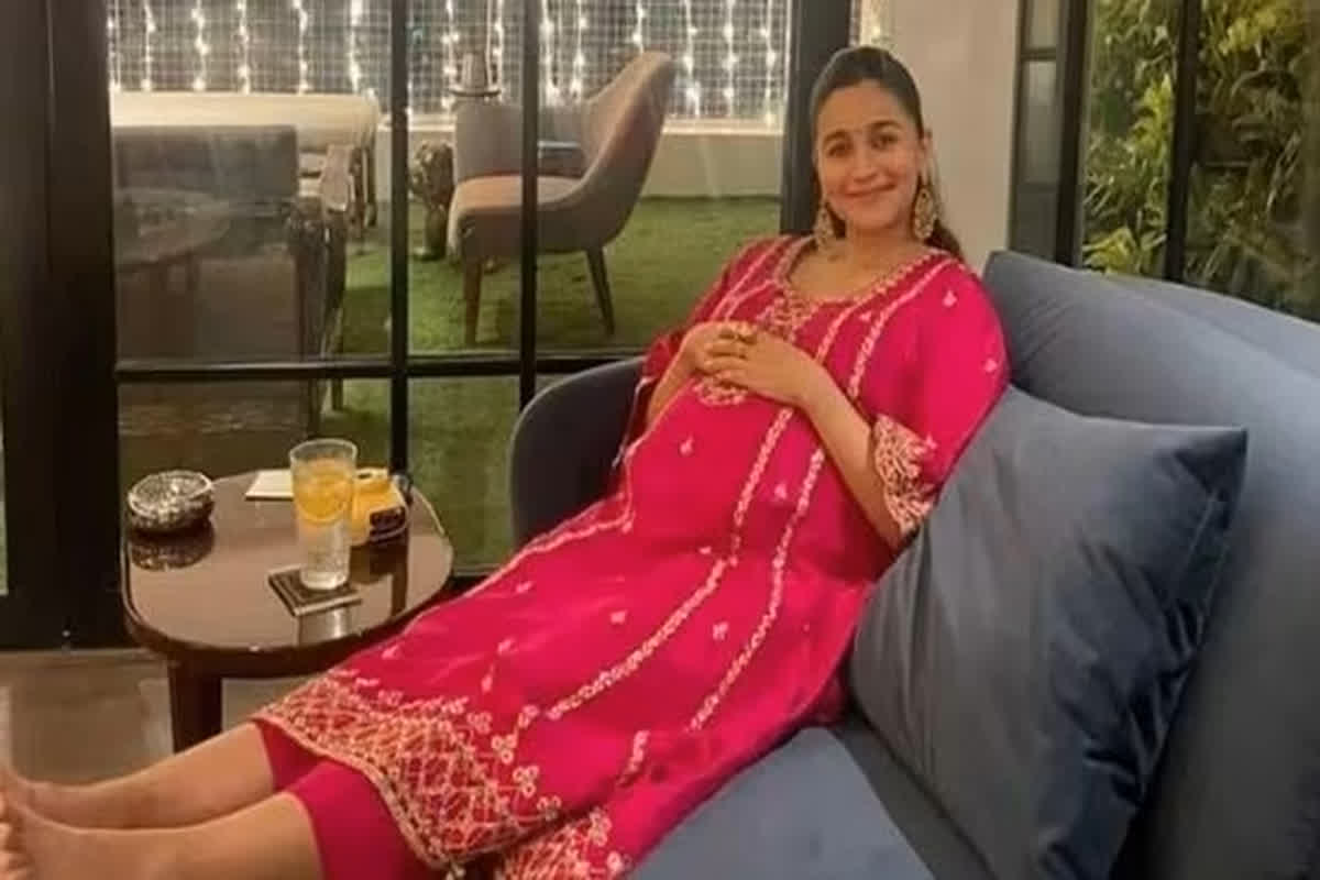 Alia Bhatt pregnant again? दोबारा मां बनने वाली है आलिया भट्ट? रणबीर कपूर ने कहा- मुझे दूसरी भी बेटी ही चाहिए