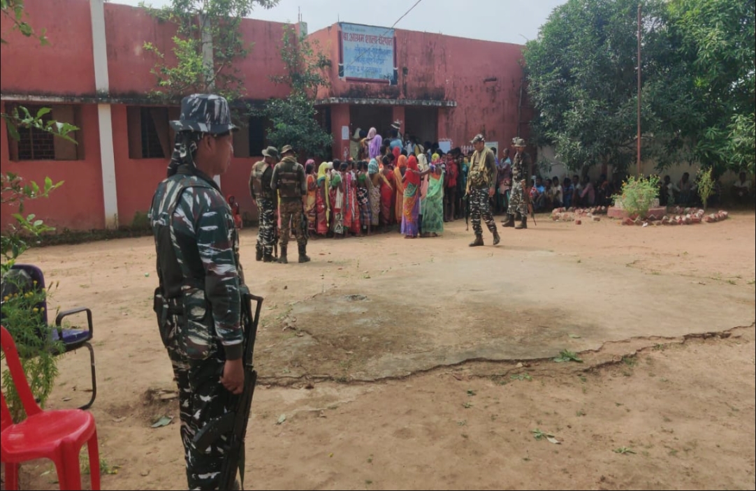 CG Vidhan Sabha Chunav 2023 : छत्तीसगढ़ के इस इलाके में साल 1990 के बाद हो रहा मतदान, इस वजह से ग्रामीणों को अब तक वोट डालने का नहीं मिला मौका