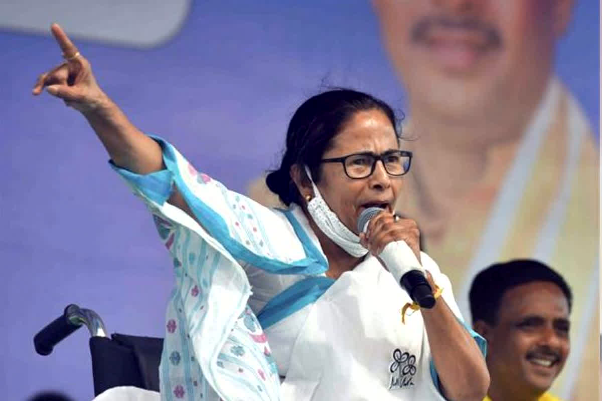 Mamata Banerjee warns BJP: ‘हमारे 4 नेताओं की गिरफ्तारी का बदला उनके 8 नेताओं से..’, सीएम ने भाजपा को दी खुली चेतावनी