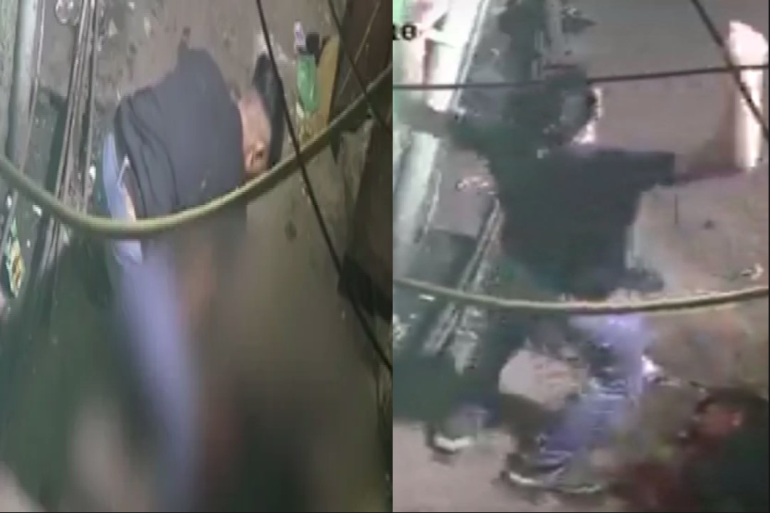 Delhi Crime News : नहीं दिए बिरयानी के लिए पैसे तो चाकू से कर दिया 60 बार प्रहार, वारदात को अंजाम देने के बाद नाचता दिखा किशोर.. देखें वीडियो
