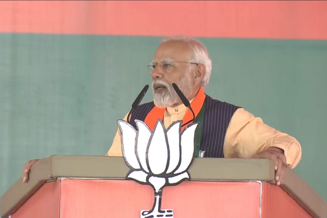 PM Modi Betul Speech: “आपको धमकियों से डरने की जरूरत नहीं, 3 दिसंबर के बाद भी एमपी में बीजेपी”, बैतूल में गरजे पीएम मोदी