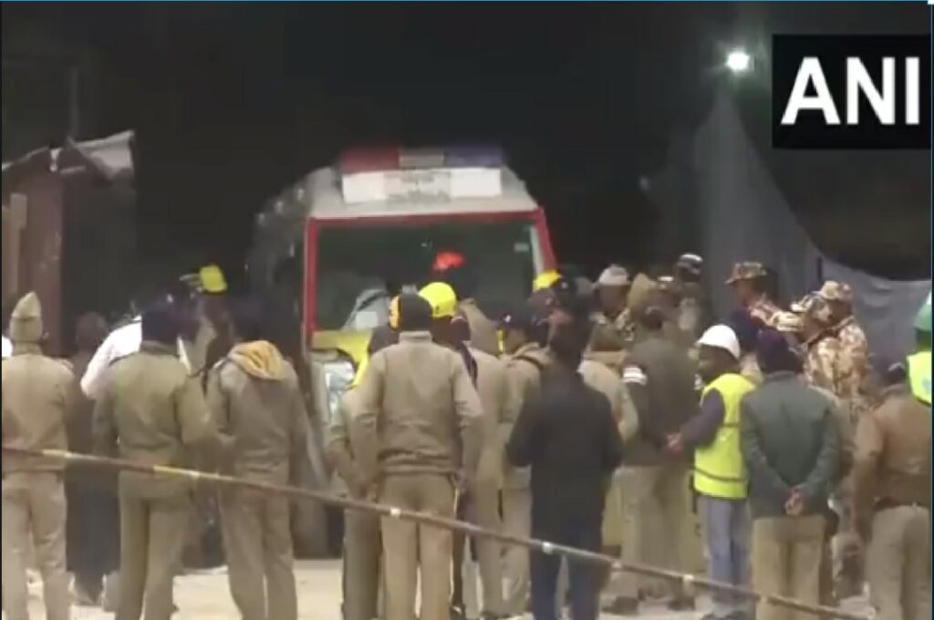 CM Dhami on Uttarakhand Tunnel Rescue