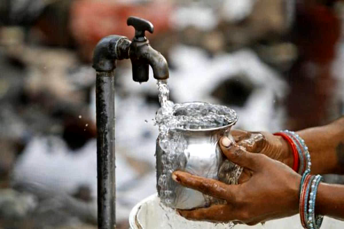 Water Supply Crisis In Raipur : राजधानीवासियों को होगी पानी की किल्लत, इन इलाकों में कल नहीं होगी पेयजल की सप्लाई, ये है वजह